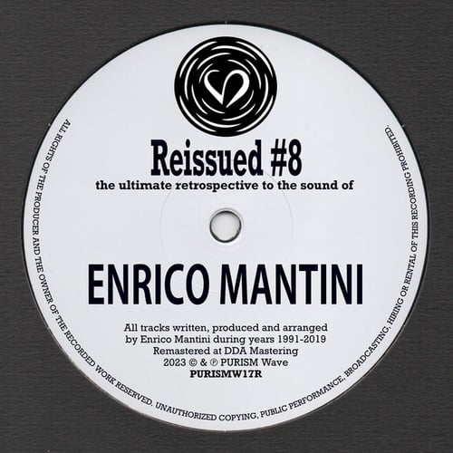 Enrico Mantini-Reissued #8 - The Ultimate Retrospective
