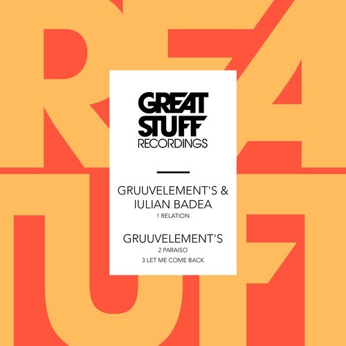 GruuvElement's, Iulian Badea-Relation EP