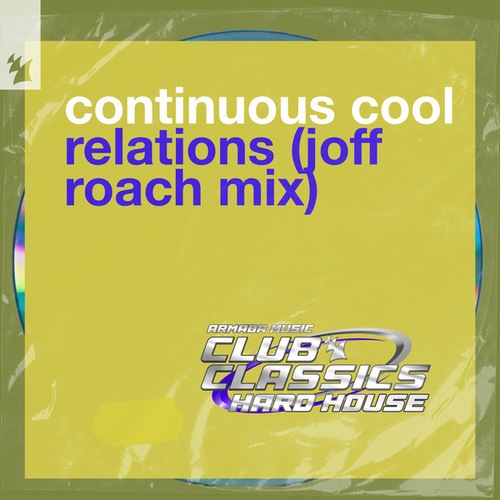 Continuous Cool, Joff Roach-Relations