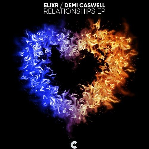 Demi Caswell, Elixr-Relationships EP
