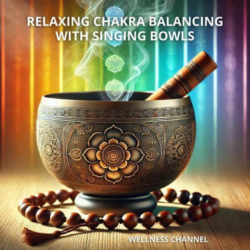 Relaxing Chakra Balancing with Singing Bowls - Tibetan Meditation and Wellness Channel