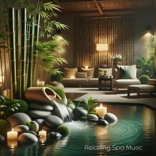 Relaxing Spa Music