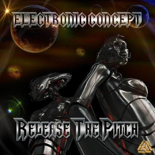 Electronic Concept-Release The Pitch