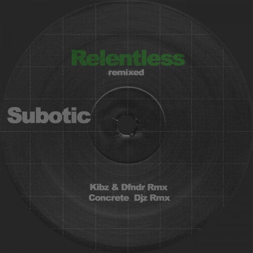 Subotic, Kibz & DFNDR-Relentless