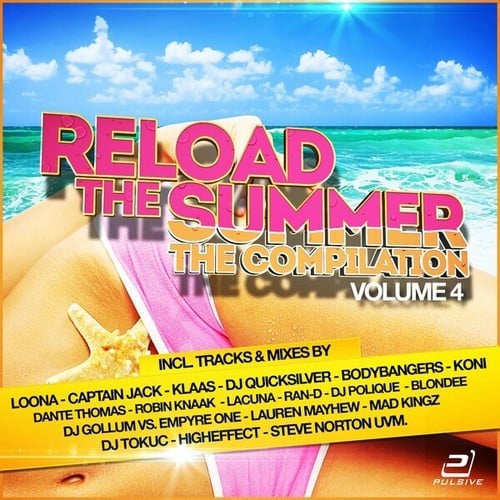 Reload the Summer, Vol. 4 (The Compilation)