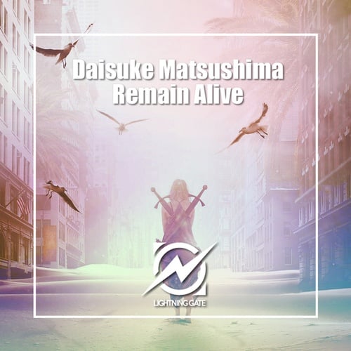 Daisuke Matsushima-Remain Alive