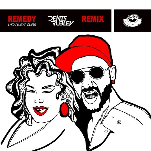 Irina Olifer, Lykov, Denis Rublev-Remedy (Denis Rublev Remix)
