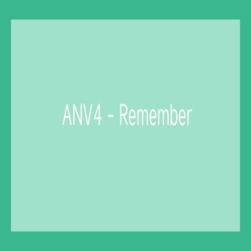 ANV4-Remember
