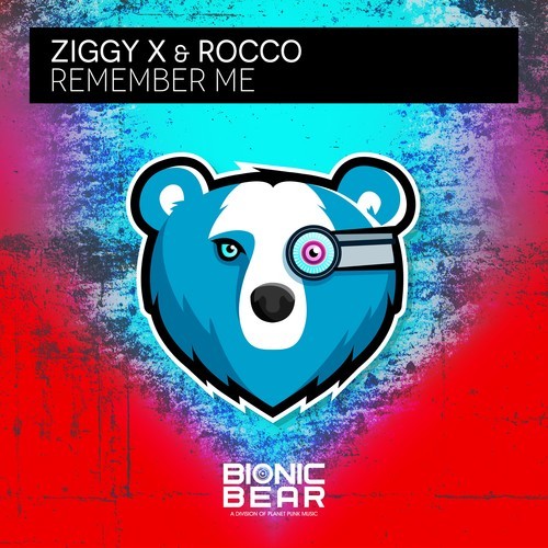Rocco, ZIGGY X-Remember Me