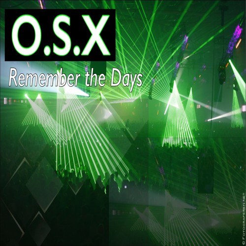 OSX-Remember the Days