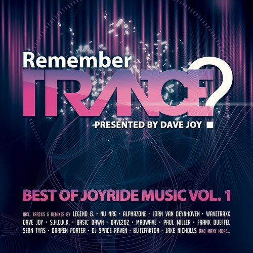 Various Artists-Remember Trance? (Best of Joyride Music Vol. 1)