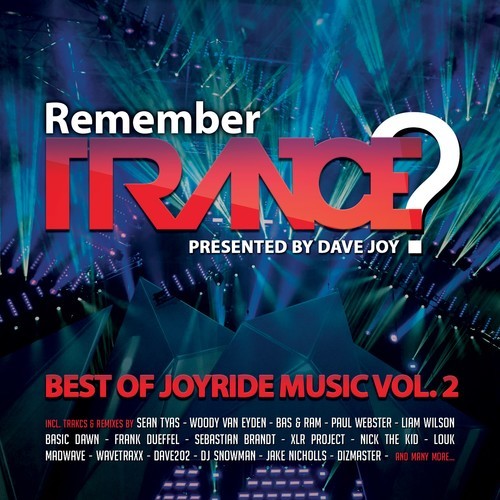 Various Artists-Remember Trance? (Best of Joyride Music Vol. 2)