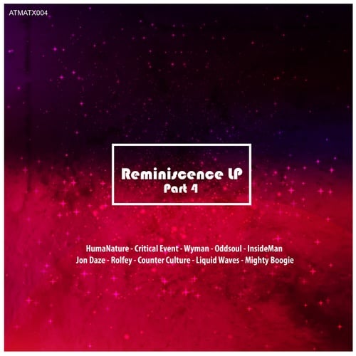 Various Artists-Reminiscence LP P.4