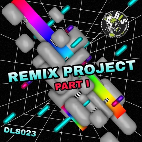 Squall, Mr Bear-Remix Project 01