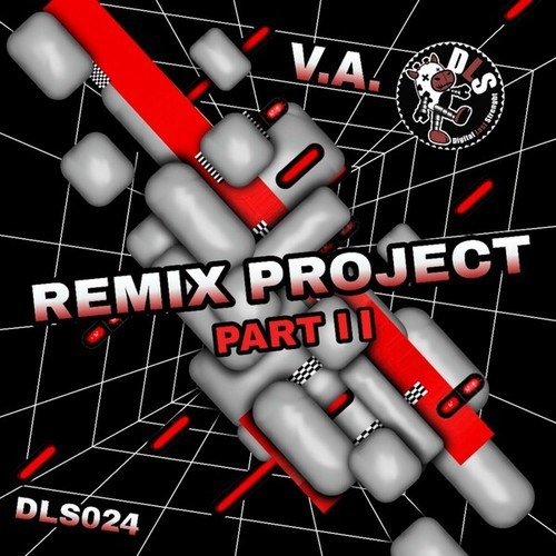 DJ Lysa, Italian Terrorist, Squall-Remix project Part II