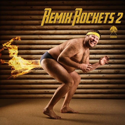 Various Artists-Remix Rockets 2