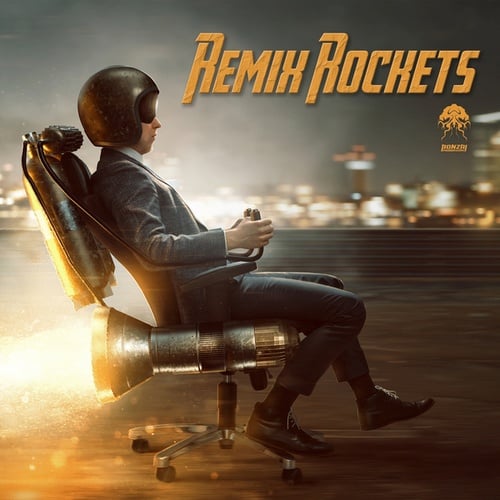 Various Artists-Remix Rockets