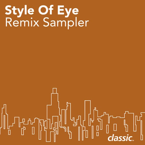 Style Of Eye, Paola Ratclif, Baby Ark, Freaks, Radio Slave-Remix Sampler