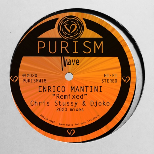 Enrico Mantini, X Woman, Chris Stussy, DJOKO, Kolter-Remixed