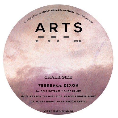 Terrence Dixon, I:Cube, Marcel Fengler, Mark Broom-Remixed