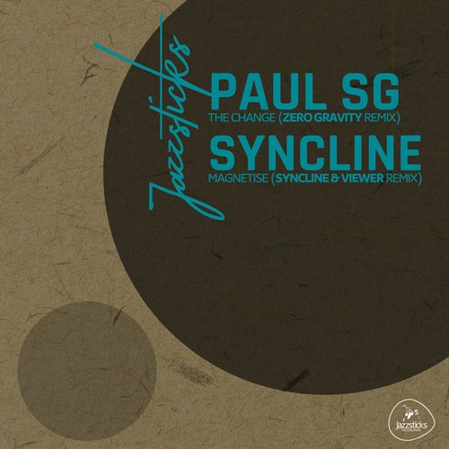 Paul SG, Zero Gravity, Syncline, Viewer-Remixes