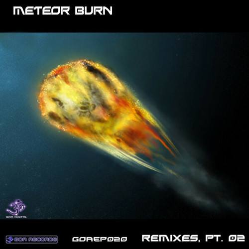 Electrypnose, Virtual Light, Micro Scan, MeteorBurn-Remixes, Pt. 02