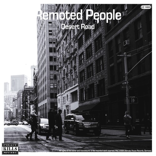 Desert Road-Remoted People