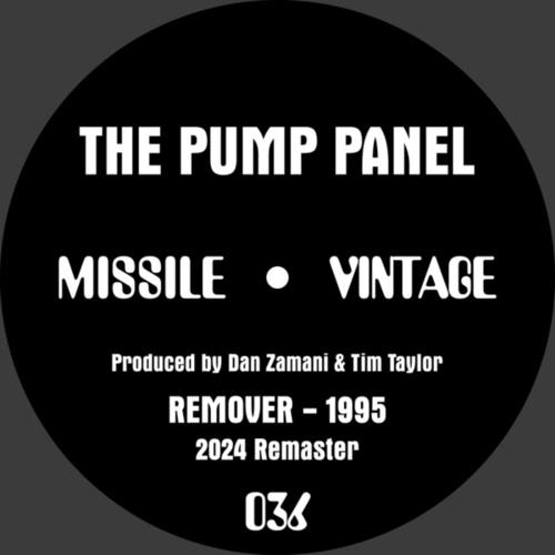 The Pump Panel, Dan Zamani, Tim Taylor (Missile Records), Fred-Remover_1995