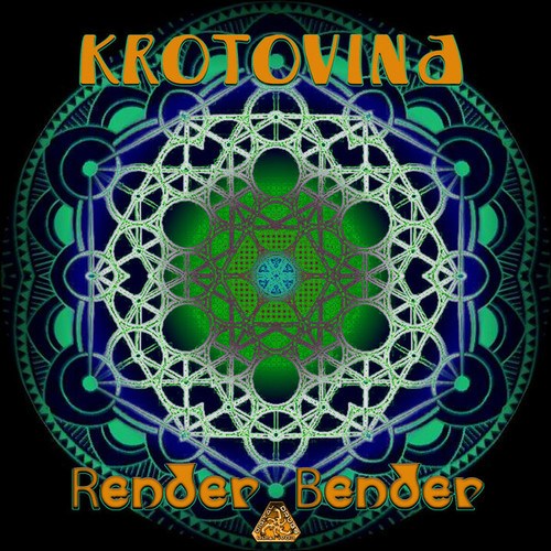 Krotovina-Render Bender