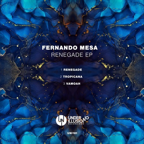 Fernando Mesa-Renegade EP