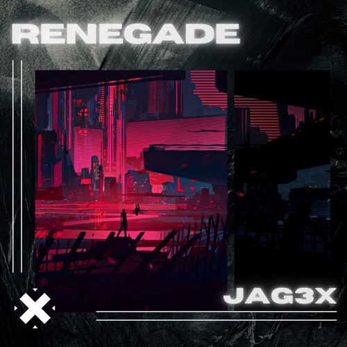 Jesús Alvarez, Jag3X-Renegade