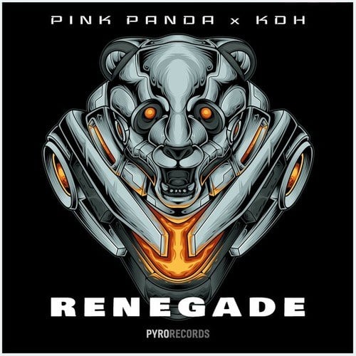 Pink Panda, KDH-Renegade