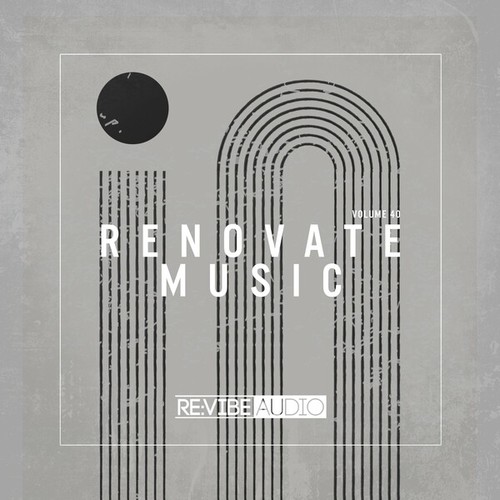 Various Artists-Renovate Music, Vol. 40