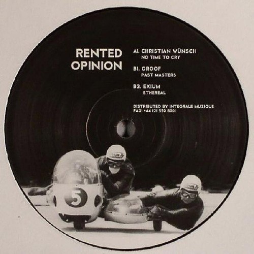 Christian Wunsch, Groof, Exium-Rented Opinion