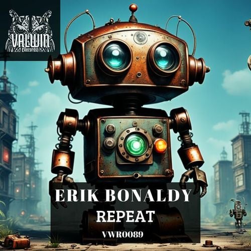Erik Bonaldy-Repeat