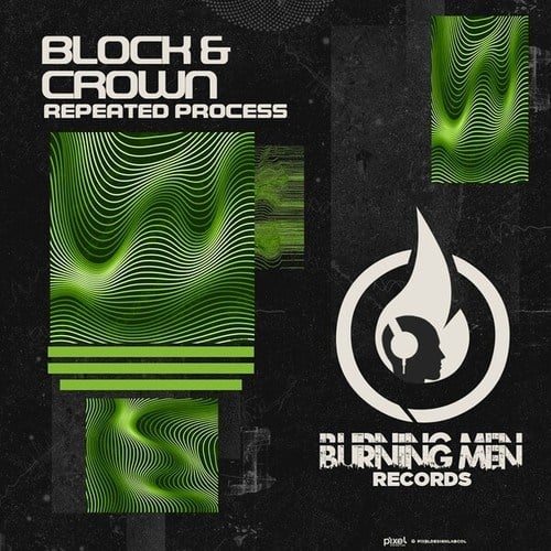 Block & Crown-Repeated Process