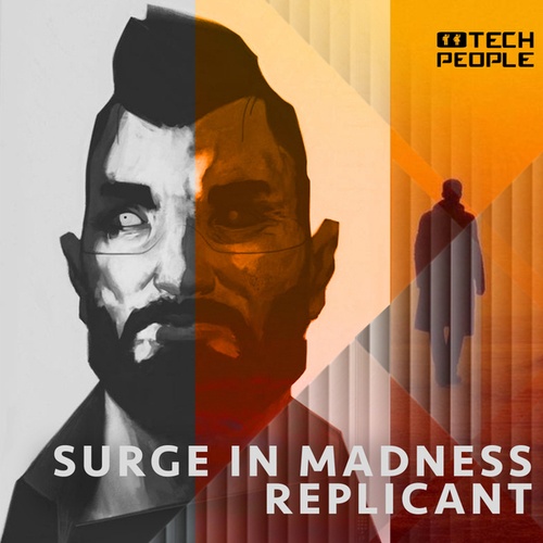 Surge In Madness-Replicant