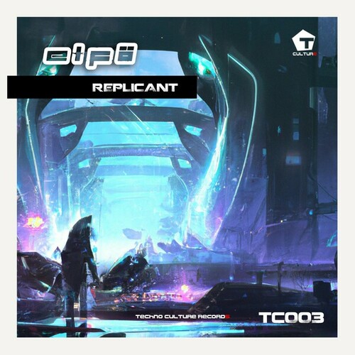 Elfo-Replicant (Tcr003)