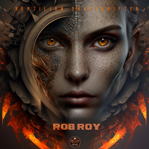 Rob Roy-Reptilian Shapeshifter