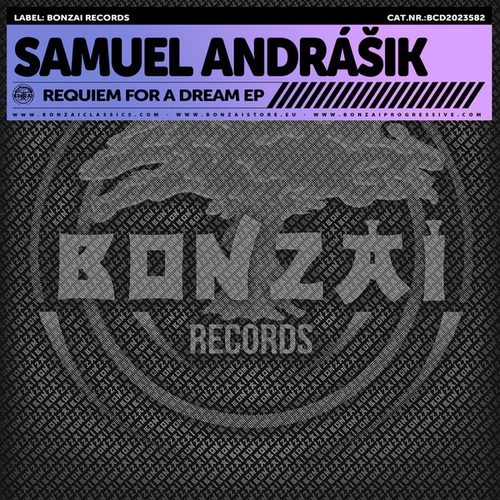 Samuel Andrasik-Requiem for a Dream EP