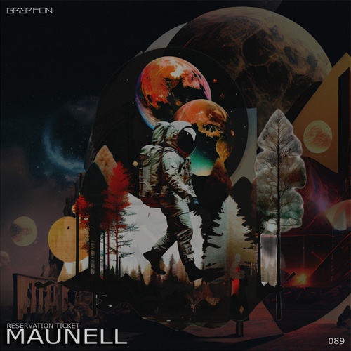 Maunell-Reservation Ticket
