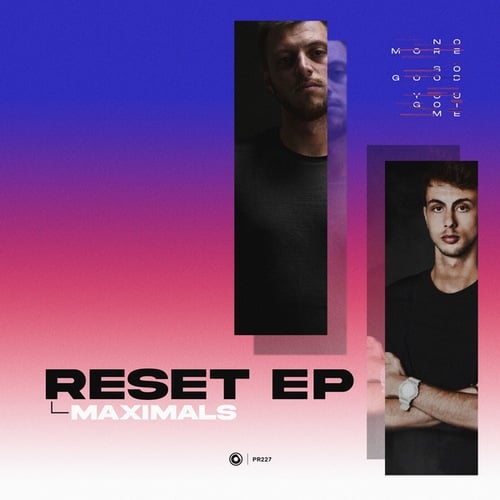 Maximals-Reset EP