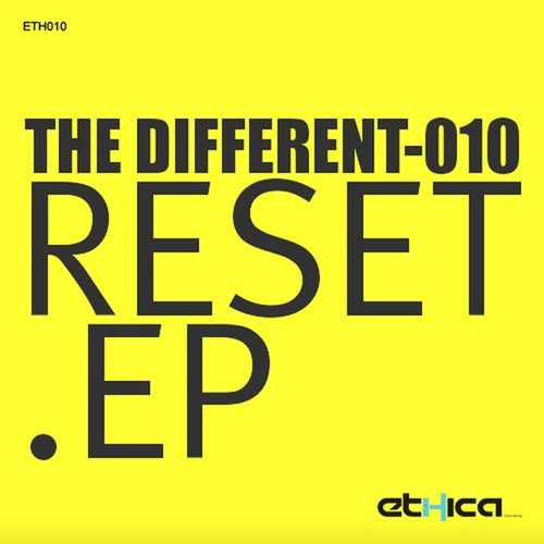 The Different 010-Reset - EP