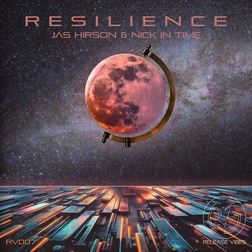 Nick In Time, Jas Hirson-Resilience