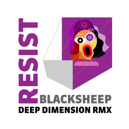 BlackSheep-Resist (Deep Dimension Mix)