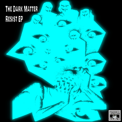 The Dark Matter-Resist EP