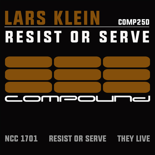 Lars Klein-Resist Or Serve
