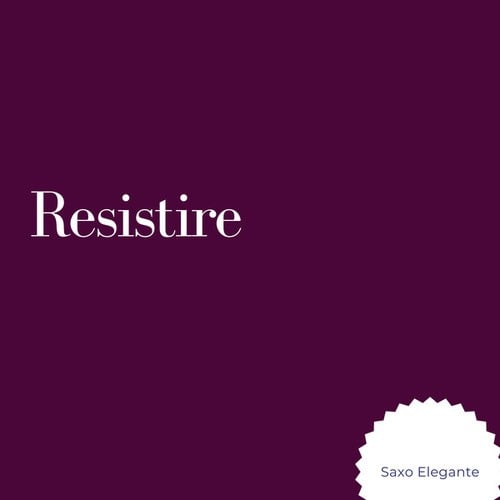 Resistire