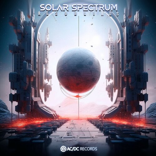 Solar Spectrum-ResoBlings