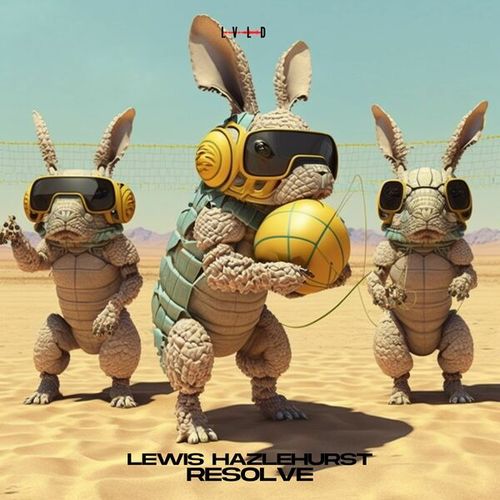 Lewis Hazlehurst-Resolve